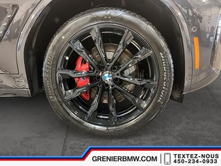 BMW X3 XDrive30i, Premium Enhanced, M Sport Package 2024 à Terrebonne, Québec - 6 - w320h240px