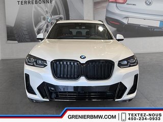 BMW X3 XDrive30i, M Sport Edition, CPO BMW Certified 2024