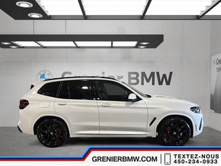 BMW X3 XDrive30i, M Sport Edition, CPO BMW Certified 2024