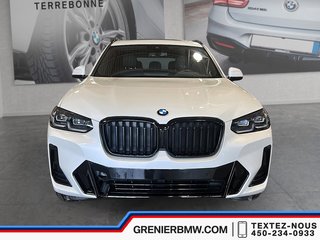 BMW X3 XDrive30i, M Sport Edition, CPO BMW Certified 2024 à Terrebonne, Québec - 2 - w320h240px