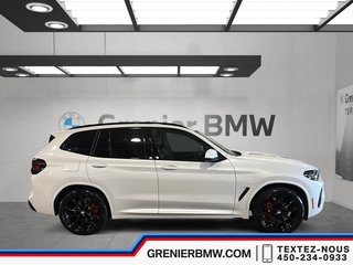 BMW X3 XDrive30i, M Sport Edition, CPO BMW Certified 2024 à Terrebonne, Québec - 3 - w320h240px