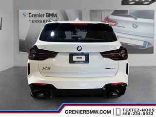 BMW X3 XDrive30i, Premium Package, M Sport Package 2024 à Terrebonne, Québec - 5 - w320h240px