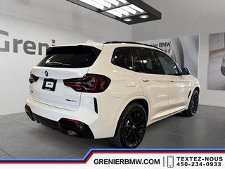 BMW X3 XDrive30i, Premium Package, M Sport Package 2024 à Terrebonne, Québec - 4 - w320h240px