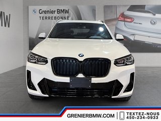BMW X3 XDrive30i, Premium Package, M Sport Package 2024