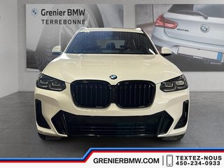 2024 BMW X3 XDrive30i, M Sport Package, Premium Essential in Terrebonne, Quebec - 2 - w320h240px