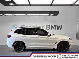 2024 BMW X3 XDrive30i, M Sport Package, Premium Essential in Terrebonne, Quebec - 3 - w320h240px