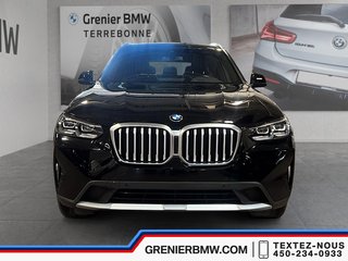 BMW X3 XDrive30i, Premium Package, BMW CPO Certified 2024