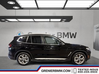 BMW X3 XDrive30i, Premium Package, BMW CPO Certified 2024
