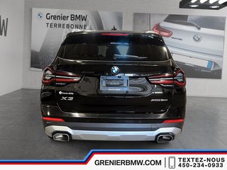 BMW X3 XDrive30i, Premium Package, BMW CPO Certified 2024 à Terrebonne, Québec - 5 - w320h240px