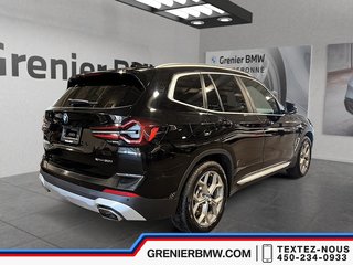 BMW X3 XDrive30i, Premium Package, BMW CPO Certified 2024 à Terrebonne, Québec - 4 - w320h240px