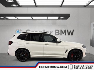 2024 BMW X3 XDrive30i, M Sport Package, Premium Package in Terrebonne, Quebec - 3 - w320h240px
