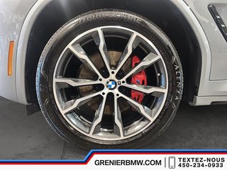 BMW X3 XDrive30i, Premium Package, M Sport Package 2024 à Terrebonne, Québec - 6 - w320h240px