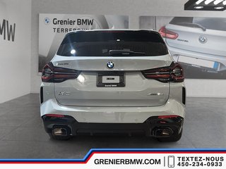 BMW X3 XDrive30i, M Sport Edition, BMW CPO Certified 2024 à Terrebonne, Québec - 5 - w320h240px