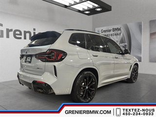 BMW X3 XDrive30i 2024 à Terrebonne, Québec - 4 - w320h240px