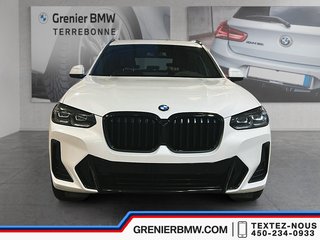 BMW X3 XDrive30i, M Sport Edition, BMW CPO Certified 2024
