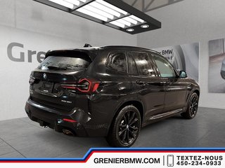 BMW X3 xDrive30i, M Sport Package, Premium Essential 2024 à Terrebonne, Québec - 4 - w320h240px