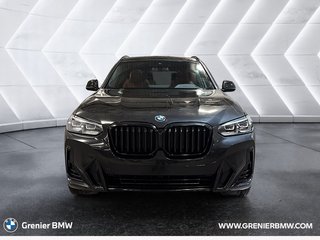 2024 BMW X3 xDrive30i, M Sport Package, Premium Essential in Terrebonne, Quebec - 2 - w320h240px