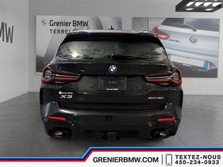 BMW X3 xDrive30i, M Sport Package, Premium Essential 2024 à Terrebonne, Québec - 5 - w320h240px