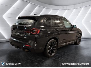 2024 BMW X3 xDrive30i, M Sport Package, Premium Essential in Terrebonne, Quebec - 4 - w320h240px