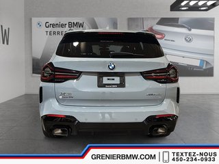 2024 BMW X3 xDrive30i, M Sport Edition, BMW CPO Certified in Terrebonne, Quebec - 5 - w320h240px