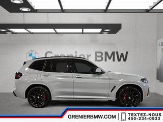 2024 BMW X3 xDrive30i, M Sport Edition, BMW CPO Certified in Terrebonne, Quebec - 3 - w320h240px