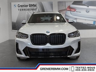 2024 BMW X3 xDrive30i, M Sport Edition, BMW CPO Certified in Terrebonne, Quebec - 2 - w320h240px