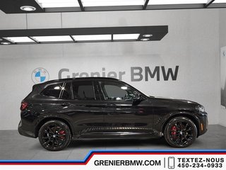 2024 BMW X3 xDrive30i, M Sport Edition, BMW CPO Certified in Terrebonne, Quebec - 3 - w320h240px