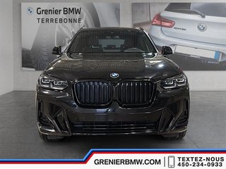 2024 BMW X3 xDrive30i, M Sport Edition, BMW CPO Certified in Terrebonne, Quebec - 2 - w320h240px