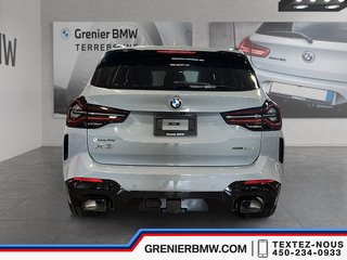 2024 BMW X3 xDrive30i' M Sport Edition, BMW CPO Certified in Terrebonne, Quebec - 5 - w320h240px