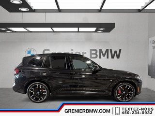 BMW X3 M40i xDrive, Premium Enhanced, Fiona Red Interior 2024 à Terrebonne, Québec - 3 - w320h240px