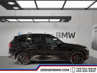BMW X3 xDrive30i, Premium Enhanced, M Sport Package 2024 à Terrebonne, Québec - 3 - w320h240px