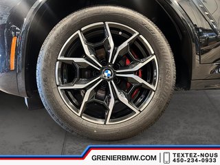 BMW X3 xDrive30i, M Sport Package, Premium Package 2024 à Terrebonne, Québec - 6 - w320h240px