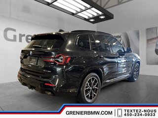 BMW X3 xDrive30i, M Sport Package, Premium Package 2024 à Terrebonne, Québec - 4 - w320h240px