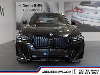 BMW X3 xDrive30i, M Sport Package, Premium Package 2024 à Terrebonne, Québec - 2 - w320h240px