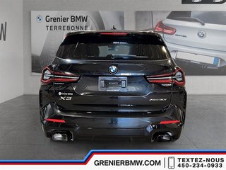 BMW X3 xDrive30i 2024 à Terrebonne, Québec - 5 - w320h240px