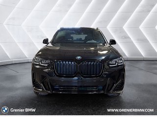 2024 BMW X3 xDrive30i in Terrebonne, Quebec - 2 - w320h240px