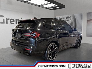 BMW X3 xDrive30i 2024 à Terrebonne, Québec - 4 - w320h240px