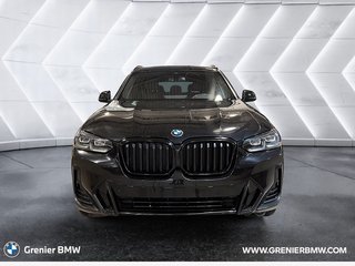 BMW X3 xDrive30i, M SPORT EDITION 2024 à Terrebonne, Québec - 2 - w320h240px