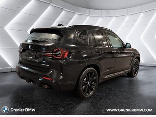 2024 BMW X3 xDrive30i in Terrebonne, Quebec - 5 - w320h240px