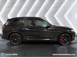 2024 BMW X3 xDrive30i in Terrebonne, Quebec - 4 - w320h240px