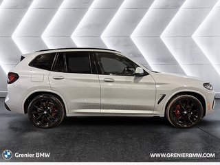 2024 BMW X3 xDrive30i in Terrebonne, Quebec - 3 - w320h240px