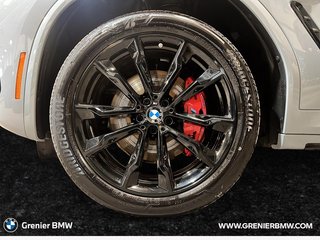 2024 BMW X3 xDrive30i in Terrebonne, Quebec - 6 - w320h240px