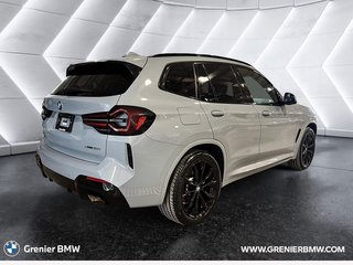 2024 BMW X3 xDrive30i in Terrebonne, Quebec - 4 - w320h240px