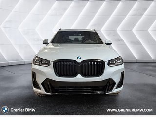 2024 BMW X3 xDrive30i in Terrebonne, Quebec - 2 - w320h240px