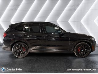 BMW X3 xDrive30i 2024 à Terrebonne, Québec - 4 - w320h240px