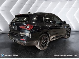 BMW X3 xDrive30i 2024 à Terrebonne, Québec - 5 - w320h240px
