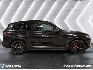 2024 BMW X3 xDrive30i in Terrebonne, Quebec - 4 - w320h240px