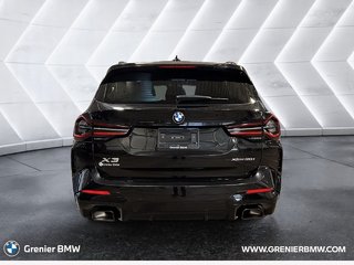 2024 BMW X3 xDrive30i in Terrebonne, Quebec - 6 - w320h240px