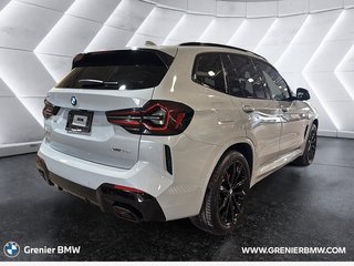 BMW X3 xDrive30i 2024 à Terrebonne, Québec - 4 - w320h240px