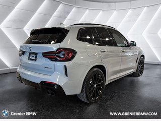 BMW X3 xDrive30i 2024 à Terrebonne, Québec - 4 - w320h240px